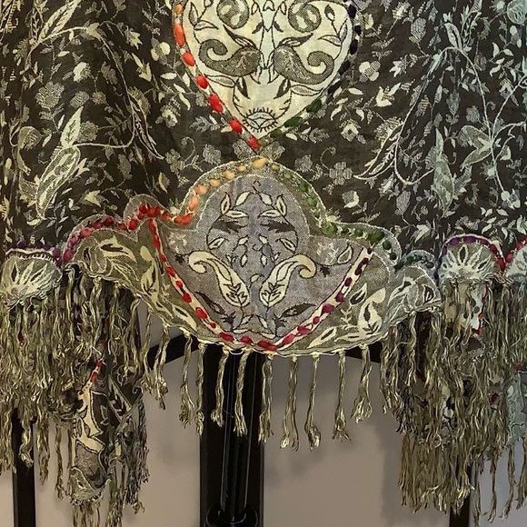 Boho Waterfall Vest - Picture 8 of 8